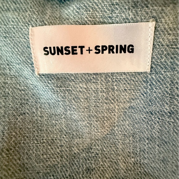 Sunset & Spring Jacket - Picture 7 of 8